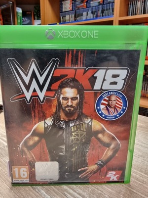 WWE 2K18 XBOX ONE, SklepRetroWWA