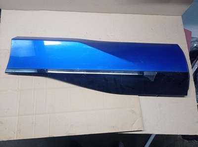 Молдинг дверь левый задняя jaguar i-pace x590 оригинал фото №1