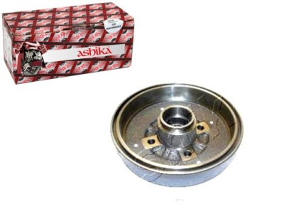 Ashika гальмівні барабани гальмівні kia rio 1.3 ashika фото №1