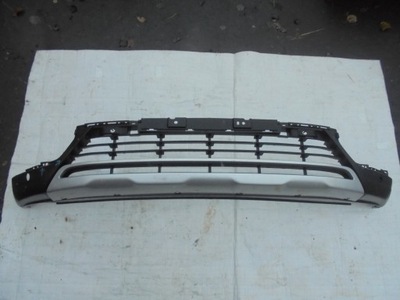 Бампер накладка перед передний reno renault koleos 2 ii lift fl 620265730r фото №1