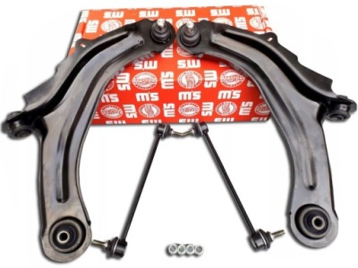 Рычаги набор do renault megane ii scenic 2 grand фото №1