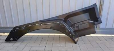 Правий підніжка renault range t gama права підніжка пластик поріг 82223396 фото №1