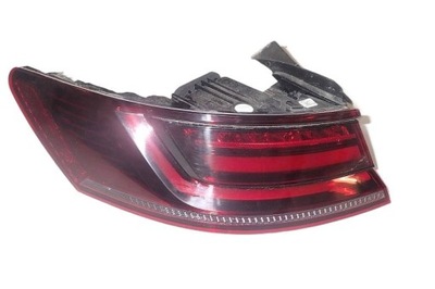 Volkswagen оригинальный номер 3g8945207c лампа led задняя фото №1