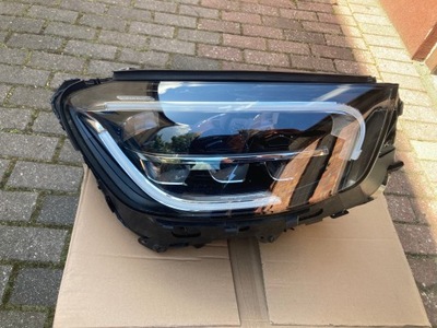 MERCEDES GLC W253 A2539067001 EUROPA ORIGINAL RESTYLING FARO COMPLETO DIODO LUMINOSO LED DERECHA  