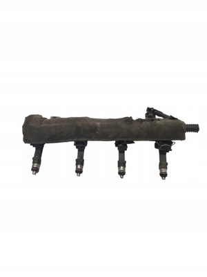 Молдинг впрыскная opel corsa d 0280151208 фото №1