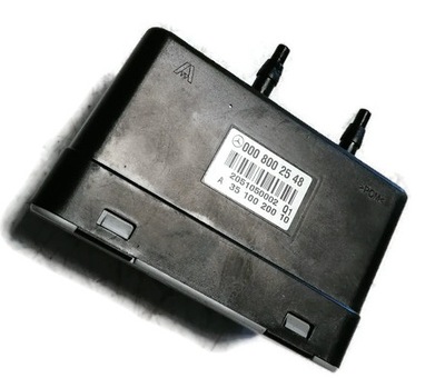 Mercedes w203 07- насос замка 0008002548 фото №1