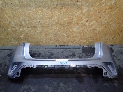 Бампер задня opel mokka 2 ii фото №1