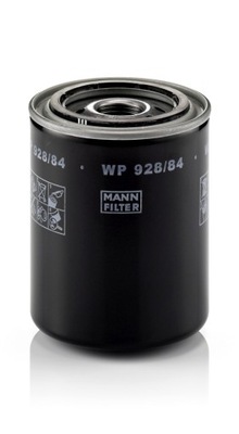 MANN-FILTER WP 928/84 FILTRO ACEITES  