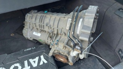 Коробка передач передач etk audi a6 a4 passat фото №1
