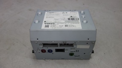 Volvo xc90 s90 v90 xc60 s60 v60 радіо 31444246 фото №1