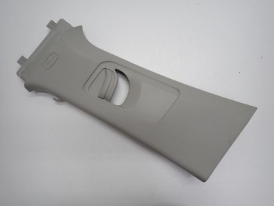 Пластик защита стойка левая 657867243 skoda scala 24r фото №1