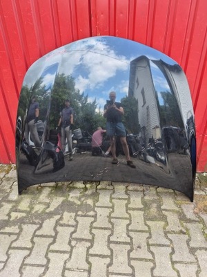 Alfa romeo stelvio капот 50539635 фото №1