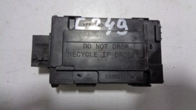 Peugeot 508 3008 модуль tpms давления фото №1