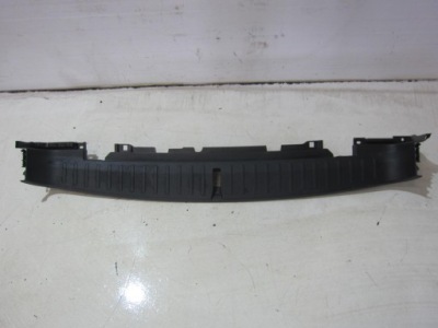 Bmw x3 f25 захист край багажника ремінь 7222216 фото №1