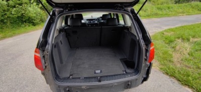 Bmw x3 f25 прокладка кришки багажника 7301846 фото №1