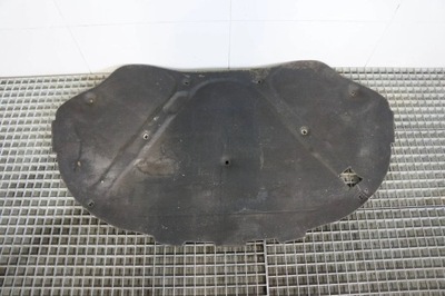 Шумоизоляция подкрылок капот vw passat cc фото №1