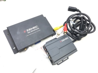 Навігація gps zenec vw golf v ze-na2000 фото №1