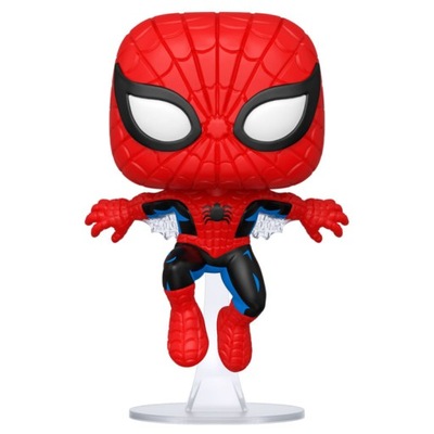 Figurka Funko Pop! #593 First Appearance Spiderman | Marvel 80th