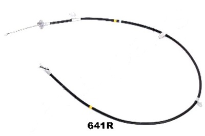 JAPANPARTS ТРОС ГАЛЬМІВНИЙ BC-641R