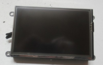 Citroen c4 picasso ii 15r дисплей экран панель 9812720580 фото №1