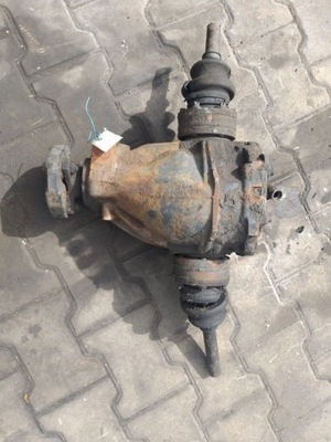 Mercedes w210 диференціал 1243510508 фото №1