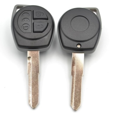 Корпус ключа pilot wagon sx4 liana vitara фото №1