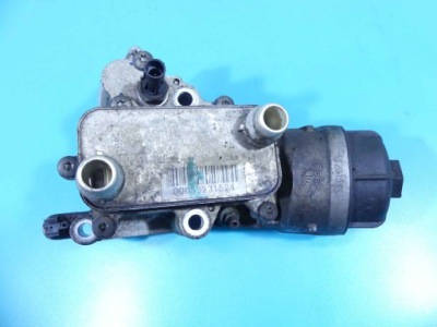 Основание фильтра масла alfa romeo giulietta 1.6jtdm фото №1