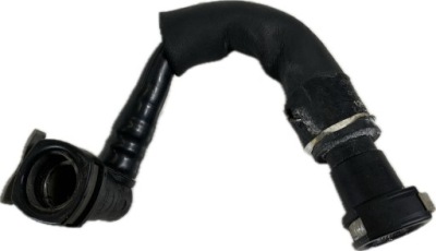 Cadillac escalade iv 2014 - 6.2 v8 труба пабтрубок  шланг воздуха 12638607 фото №1