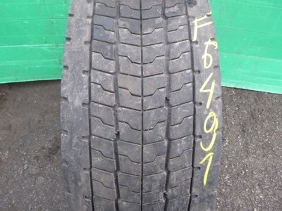 295/60R22.5 CONTINENTAL BRIDGESTONE M749 PAVAROS SUNKVEŽIMIAI 