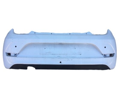 Бампер задня задній vw up lift 17- фото №1