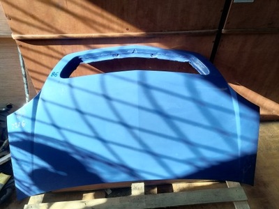 Капот opel meriva a z21g przedlift фото №1