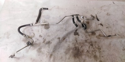 Subaru forester iii 2.0d шланг провода топлива фото №1