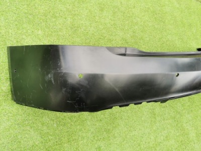 Бампер задний  задний tesla s 6 pdc фото №1