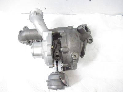 TURBINA FIAT CROMA OPEL ASTRA SAAB 9-3 1.9 CDTI 150 KM 766340 740067  