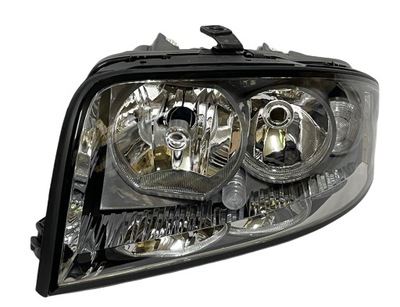 Audi a2 01-05 новий фара оригінал лівий фото №1