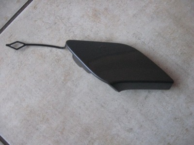 Заглушка фаркоп - перед - mercedes b klasa w246 lift фото №1