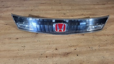 Накладка крышки задняя honda civic viii 8 ufo hb type-r type r фото №1