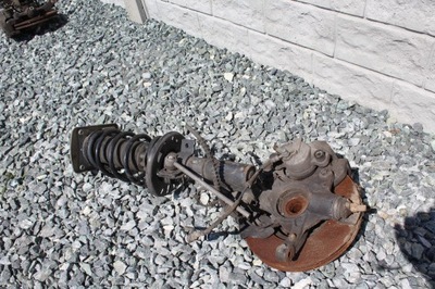 Mcperson лівий поворотний кулак expert jumpy iv 16- #927 фото №1