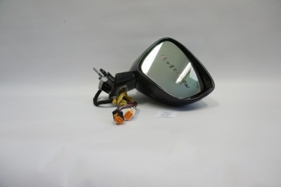 Зеркало правое 19 pin citroen ds4 lqz фото №1