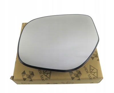 Лівий вкладиш дзеркало mitsubishi asx 2010 - 2013 фото №1