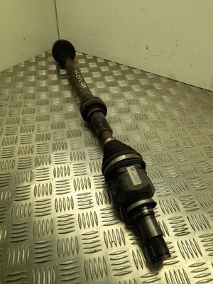 Toyota prius plug in prime привідний вал права передня підвіска поворотний кулак dw88r фото №1