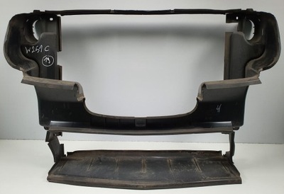 Рамка захист радіатора mercedes r-kl w251 3.5 v6 фото №1