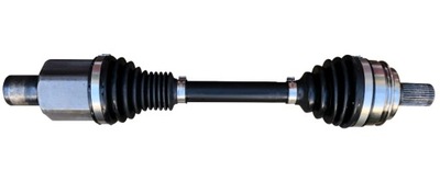 Привідний вал права mercedes cla 180 c118 4-matic автоматична коробка передач фото №1