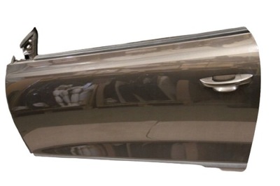 Двері лівий перед vw scirocco lb8r оригінал фото №1