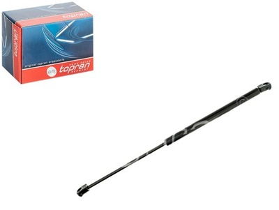 Пружина газовая, крышка багажника topran 502 132 фото №1
