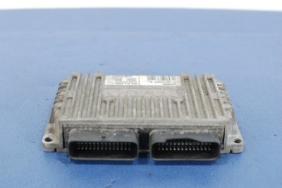 Peugeot citroen бортовой компьютер s118057506b 9639455780 фото №1