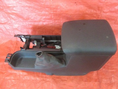 Nissan pathfinder r51 туннель средний подлокотник eu фото №1