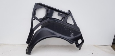 Opel adam обшивка левая задние внутреннее стены фото №1