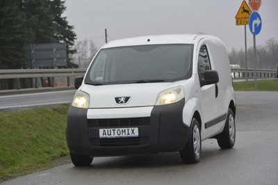 Peugeot Bipper 1.4HDI Polski Salon FV23% VAT-1 bez