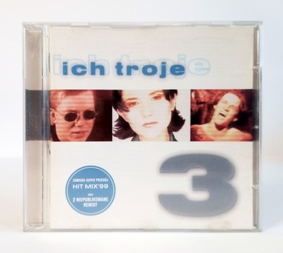 CD ICH TROJE - 3